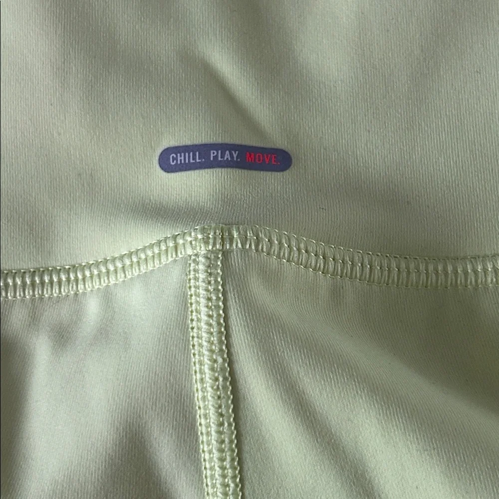 Aerie Chill Play Move Leggings - Picture 6 of 7